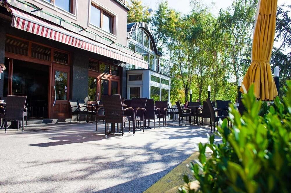 Hotel Vienna Zágráb Kültér fotó