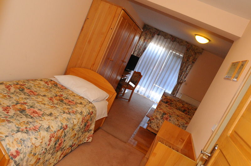 Hotel Vienna Zágráb Kültér fotó
