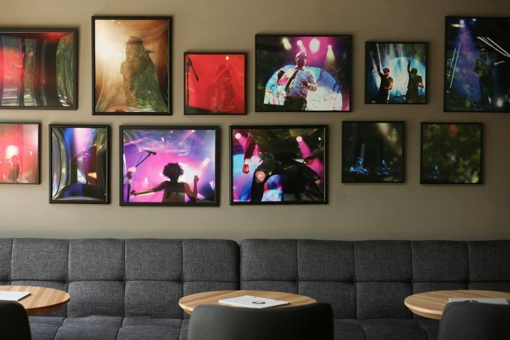 Hotel Vienna Zágráb Kültér fotó