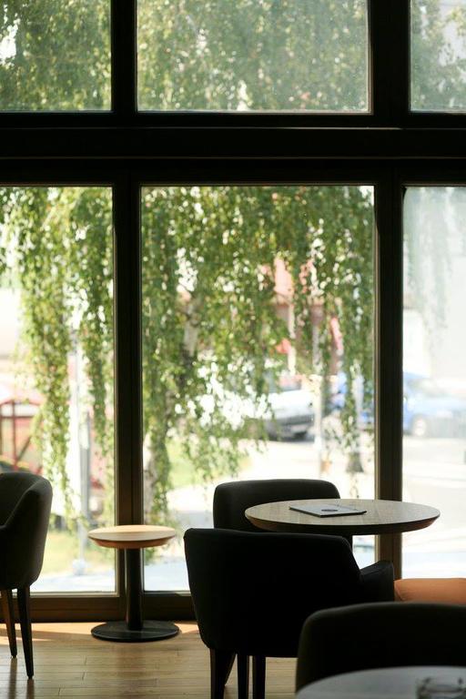 Hotel Vienna Zágráb Kültér fotó