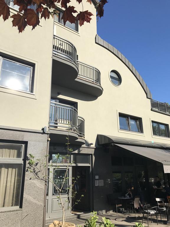 Hotel Vienna Zágráb Kültér fotó