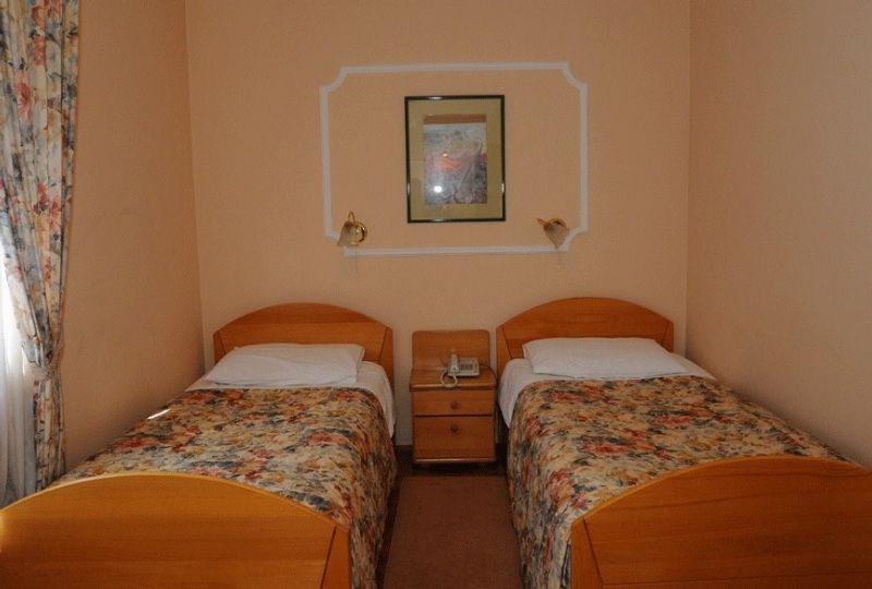 Hotel Vienna Zágráb Kültér fotó