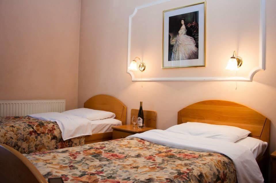Hotel Vienna Zágráb Kültér fotó