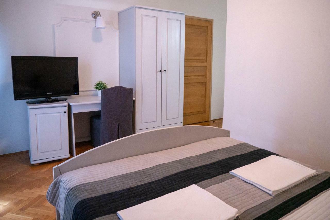 Hotel Vienna Zágráb Kültér fotó