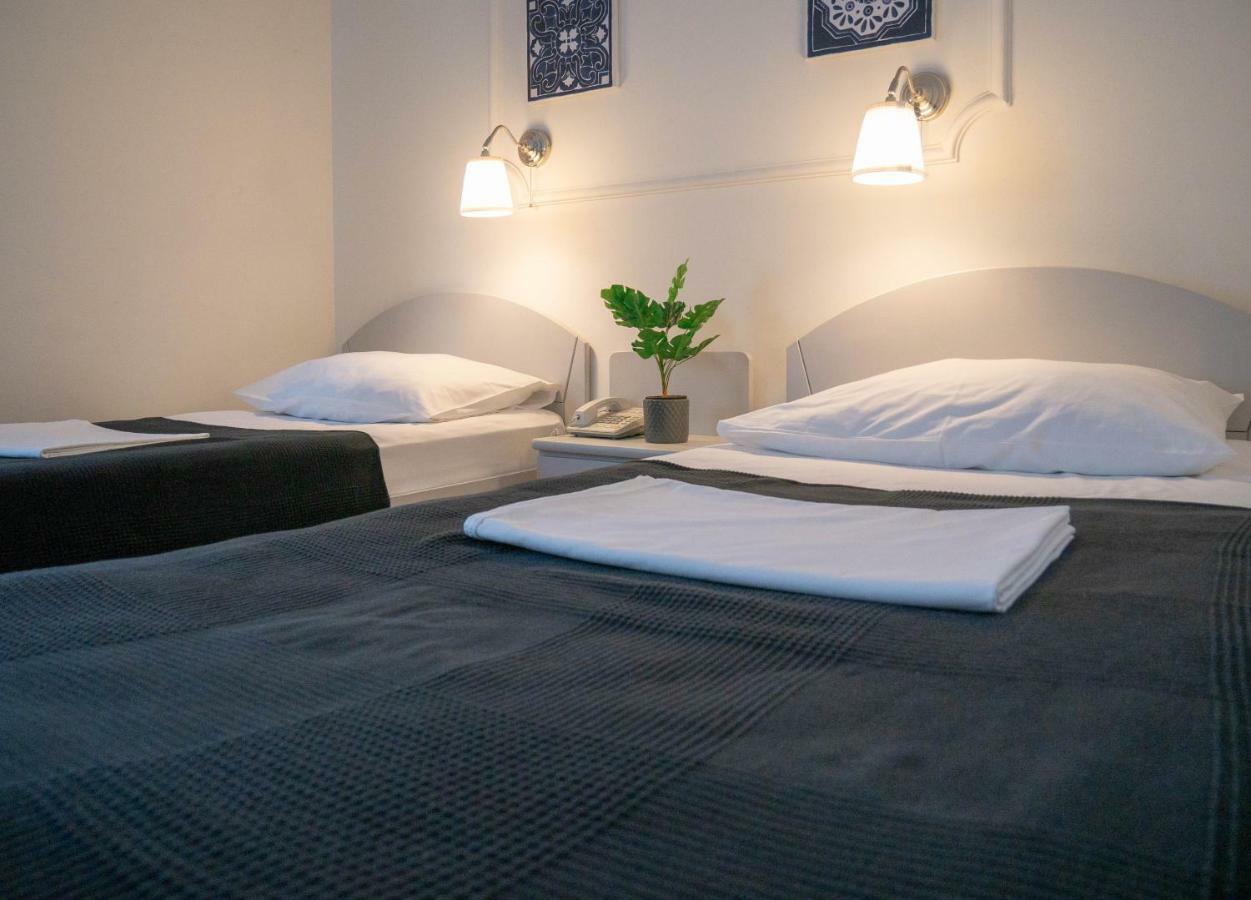 Hotel Vienna Zágráb Kültér fotó