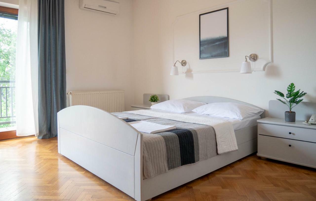 Hotel Vienna Zágráb Kültér fotó