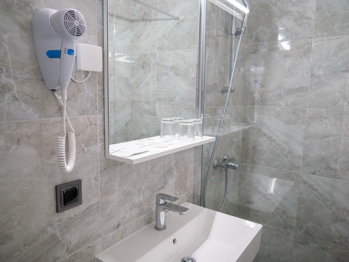 Hotel Vienna Zágráb Szoba fotó